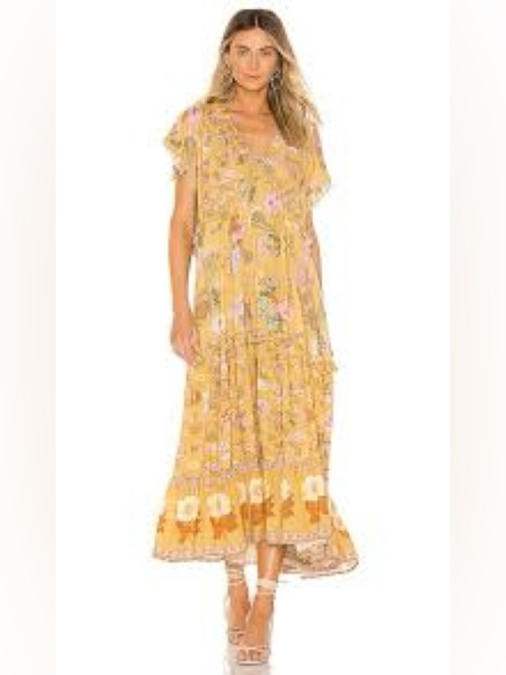 Spell Wild Bloom Gown